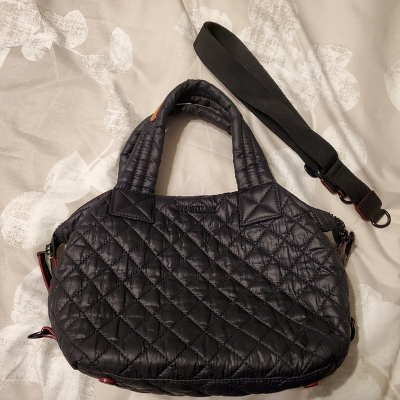 MZ Wallace Small Sutton in Black - Picture 1 of 1